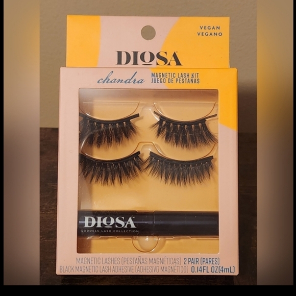 DIOSA MAGNETIC LASH KIT, NEW - Picture 1 of 4
